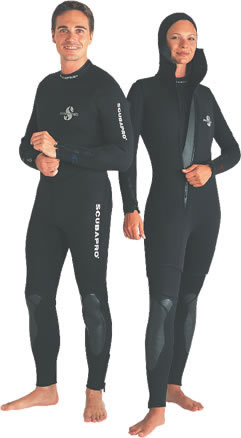 COMBINAISON DE PLONGÃ©E SCUBAPRO 