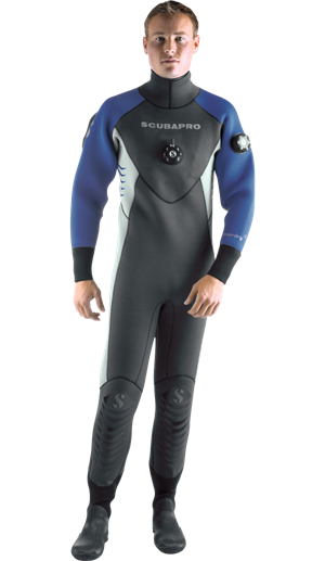 COMBINAISON DE PLONGéE SCUBAPRO