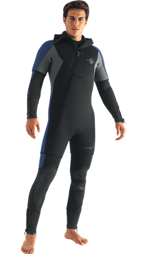 COMBINAISON DE PLONGéE SCUBAPRO
