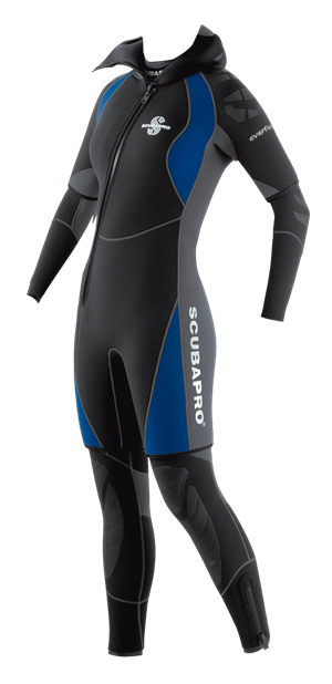 COMBINAISON DE PLONGéE SCUBAPRO