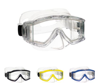 MASQUE DE PLONGÃ©E SCUBAPRO 