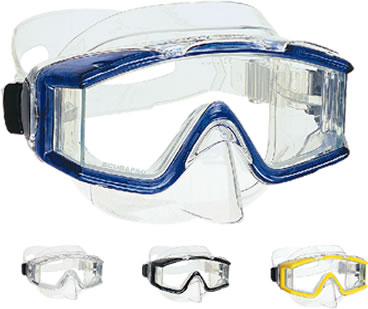 MASQUE DE PLONGéE SCUBAPRO