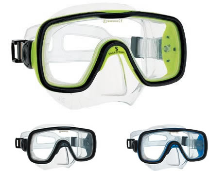 MASQUE DE PLONGéE SCUBAPRO