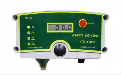 TEK ANALOX