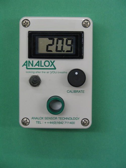 TEK ANALOX