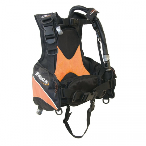 Gilet stabilisateur (stab) Beuchat Masterlift junior