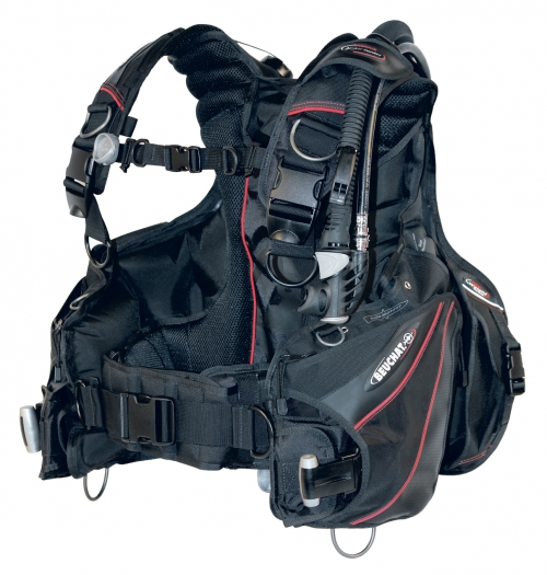 Gilet stabilisateur (stab) Beuchat Masterlift X-Air Comfort
