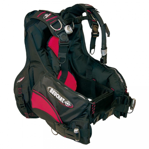 Gilet stabilisateur (stab) Beuchat Masterlift X-Air Light 2