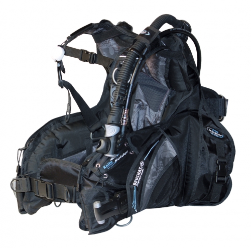Gilet stabilisateur (stab) Beuchat Masterlift X-Air Light Lady