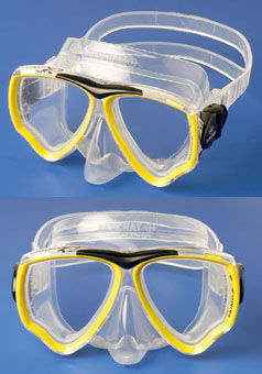 MASQUE DE PLONGéE BEUCHAT