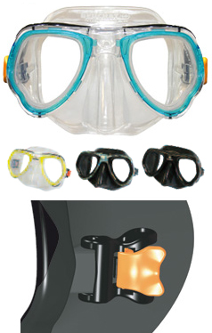 MASQUE DE PLONGéE BEUCHAT