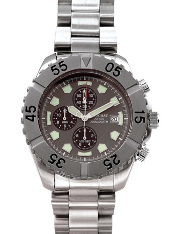 MONTRE DE PLONGéE BEUCHAT