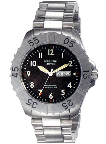 MONTRE DE PLONGéE BEUCHAT