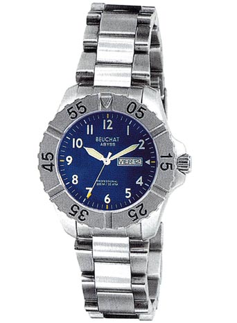 MONTRE DE PLONGéE BEUCHAT