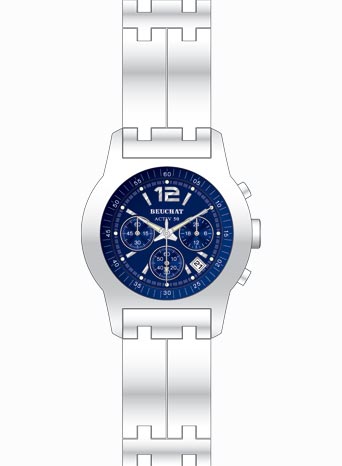 MONTRE DE PLONGéE BEUCHAT