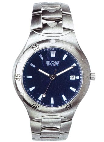 MONTRE DE PLONGéE BEUCHAT