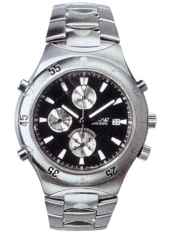 MONTRE DE PLONGéE BEUCHAT
