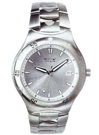 MONTRE DE PLONGéE BEUCHAT