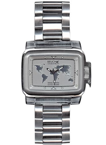 MONTRE DE PLONGéE BEUCHAT