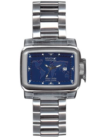 MONTRE DE PLONGéE BEUCHAT