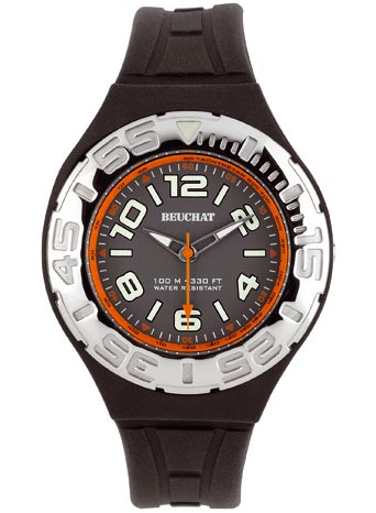 MONTRE DE PLONGéE BEUCHAT