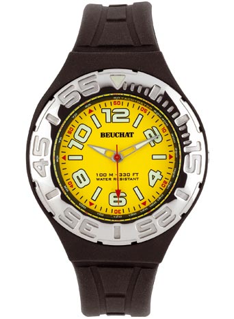 MONTRE DE PLONGéE BEUCHAT