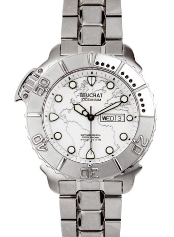 MONTRE DE PLONGéE BEUCHAT