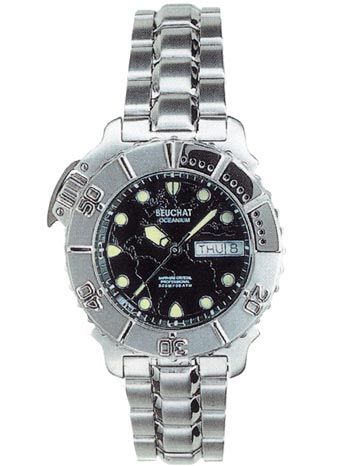 MONTRE DE PLONGéE BEUCHAT