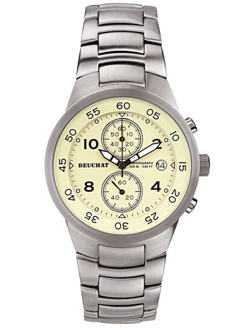 MONTRE DE PLONGéE BEUCHAT