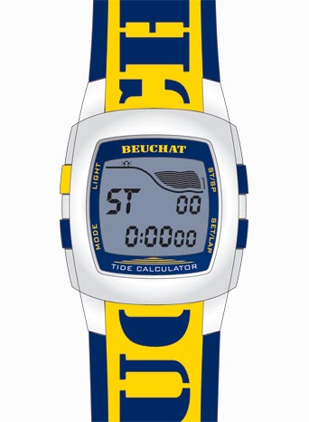 MONTRE DE PLONGéE BEUCHAT
