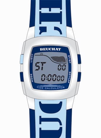 MONTRE DE PLONGéE BEUCHAT