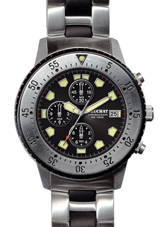 MONTRE DE PLONGéE BEUCHAT