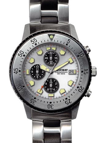 MONTRE DE PLONGéE BEUCHAT