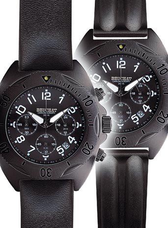 MONTRE DE PLONGéE BEUCHAT