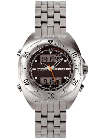 MONTRE DE PLONGéE BEUCHAT