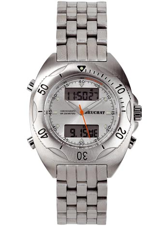 MONTRE DE PLONGéE BEUCHAT