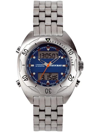 MONTRE DE PLONGéE BEUCHAT