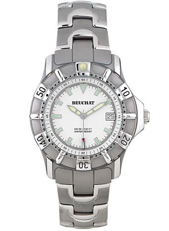 MONTRE DE PLONGéE BEUCHAT