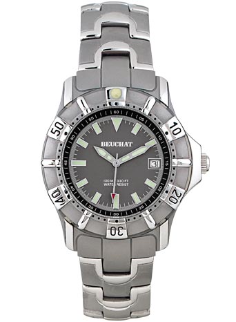 MONTRE DE PLONGéE BEUCHAT