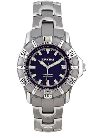 MONTRE DE PLONGéE BEUCHAT