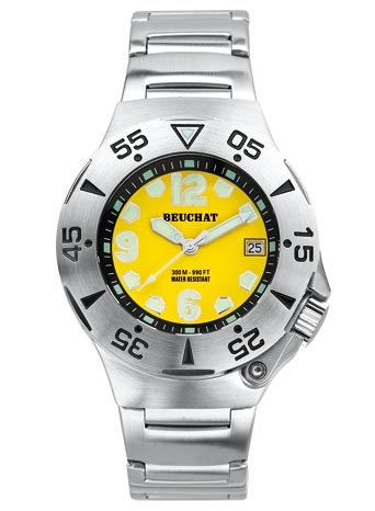 MONTRE DE PLONGéE BEUCHAT