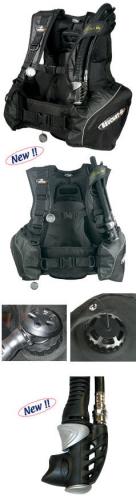 Gilet stabilisateur (stab) Beuchat Masterlift Club
