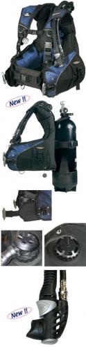 Gilet stabilisateur (stab) Beuchat Masterlift Comfort