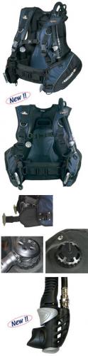 Gilet stabilisateur (stab) Beuchat Masterlift Evolution Plus
