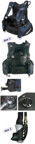 Gilet stabilisateur (stab) Beuchat Masterlift Sport