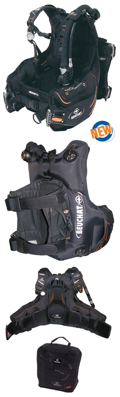 Gilet stabilisateur (stab) Beuchat Masterlift Voyager