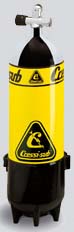 Bouteille de plongée Cressi-sub 10 litres