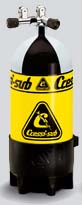 Bouteille de plongée Cressi-sub 12 litres