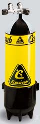 Bouteille de plongée Cressi-sub 15 litres