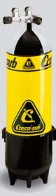 Bouteille de plongée Cressi-sub 18 litres